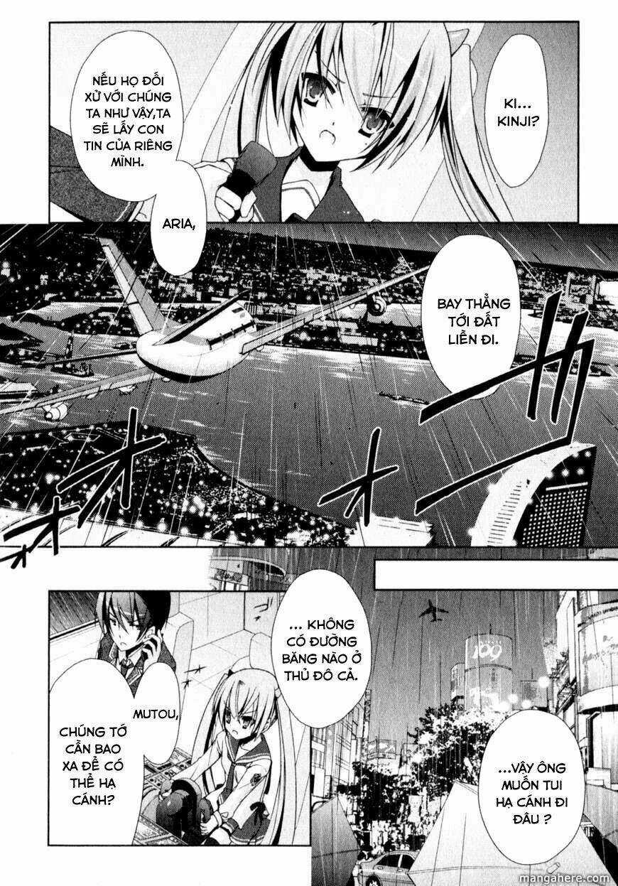 Hidan No Aria Aa - Chapter 14 - Trang 31