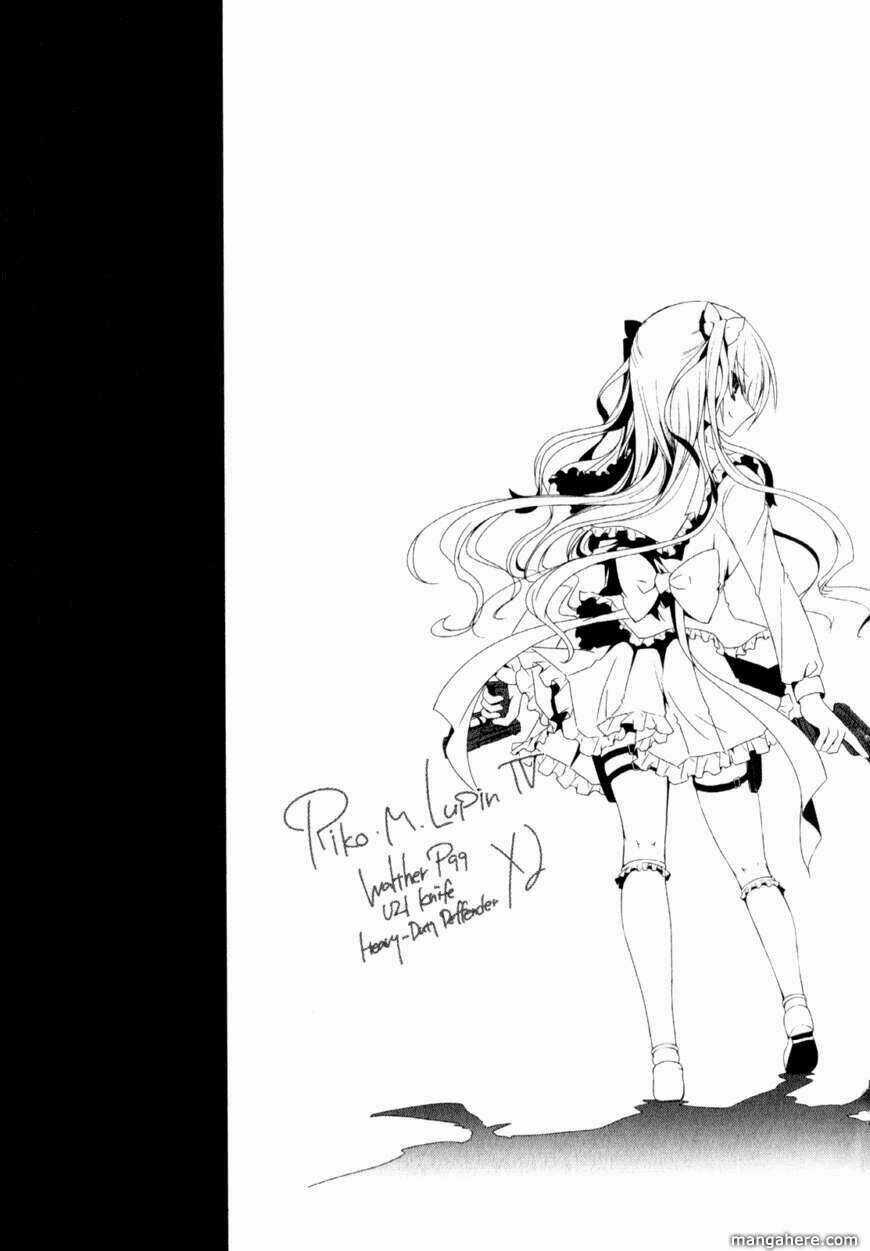 Hidan No Aria Aa - Chapter 14 - Trang 38