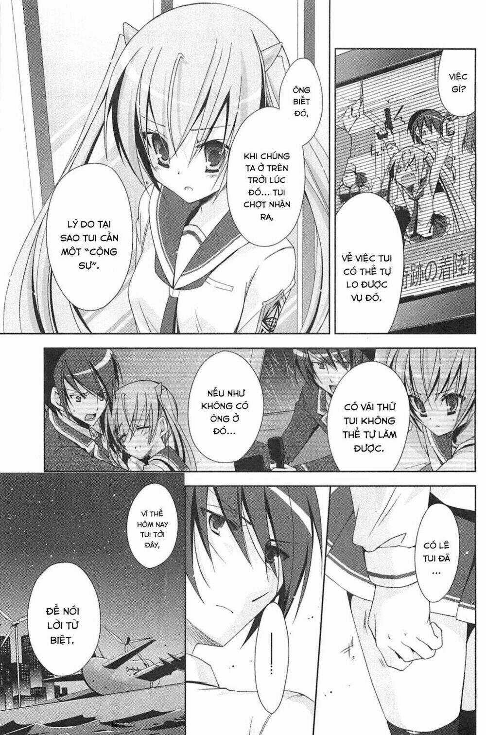 Hidan No Aria Aa - Chapter 15 - Trang 18