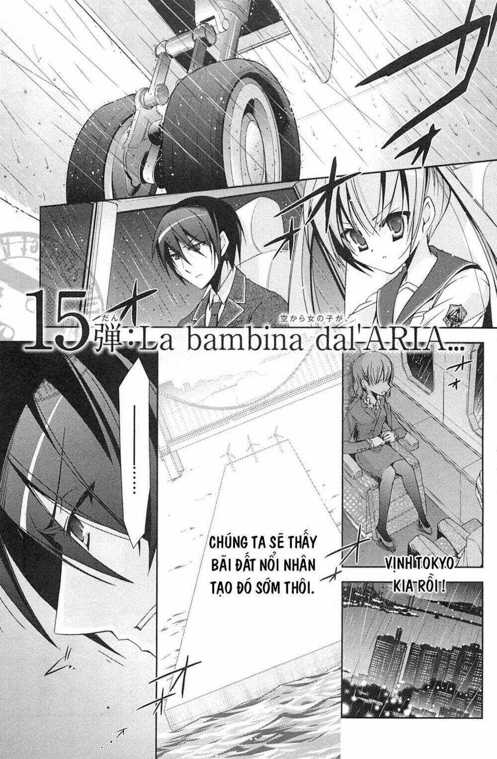 Hidan No Aria Aa - Chapter 15 - Trang 3