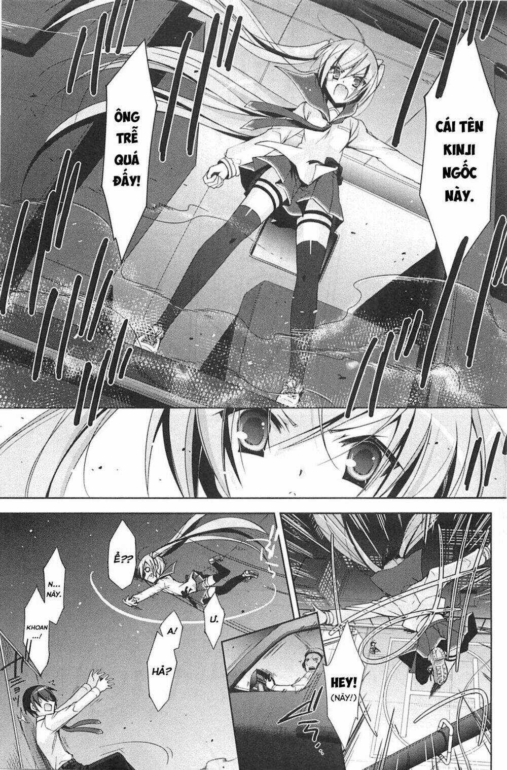 Hidan No Aria Aa - Chapter 15 - Trang 32