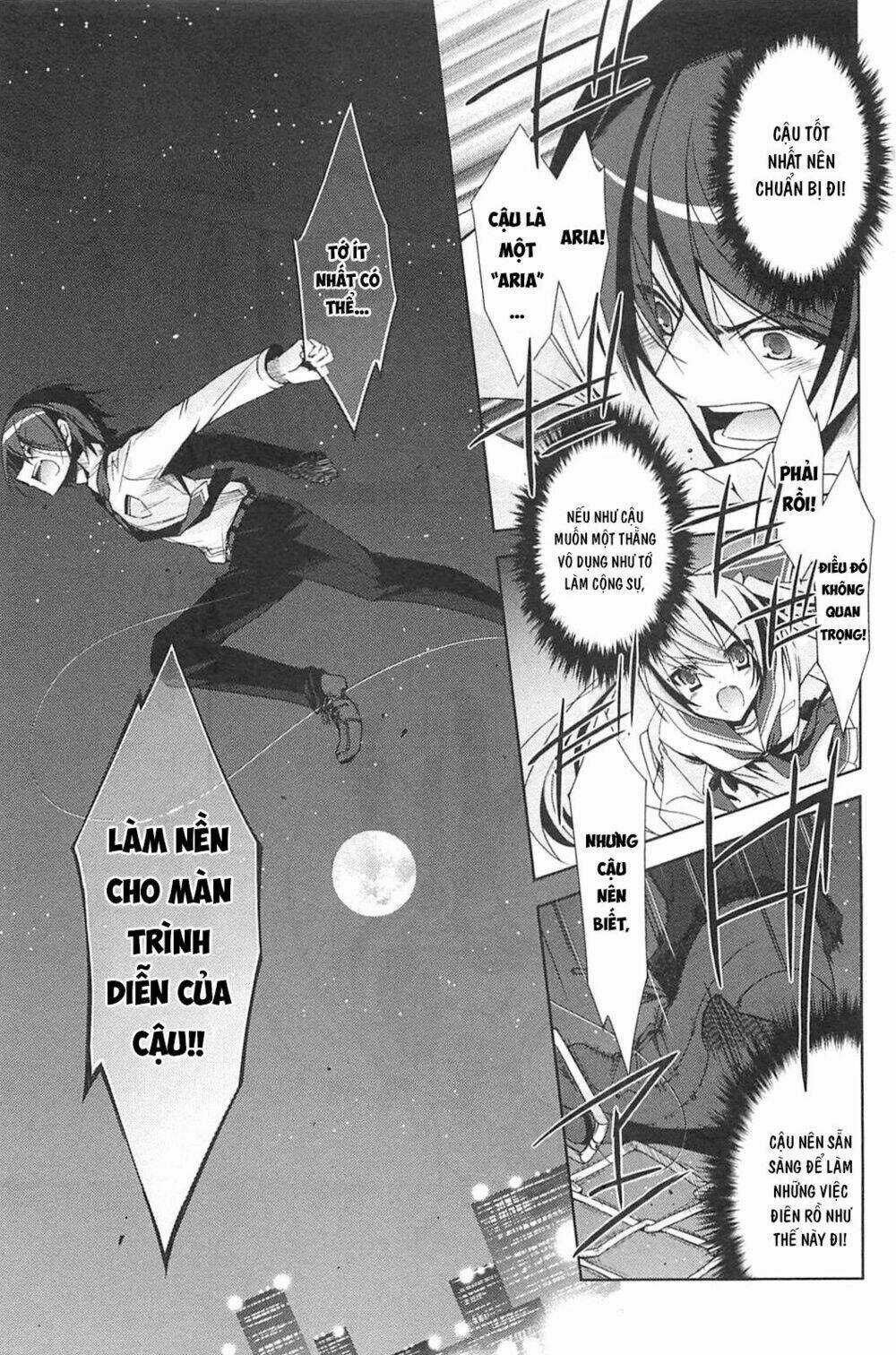 Hidan No Aria Aa - Chapter 15 - Trang 36