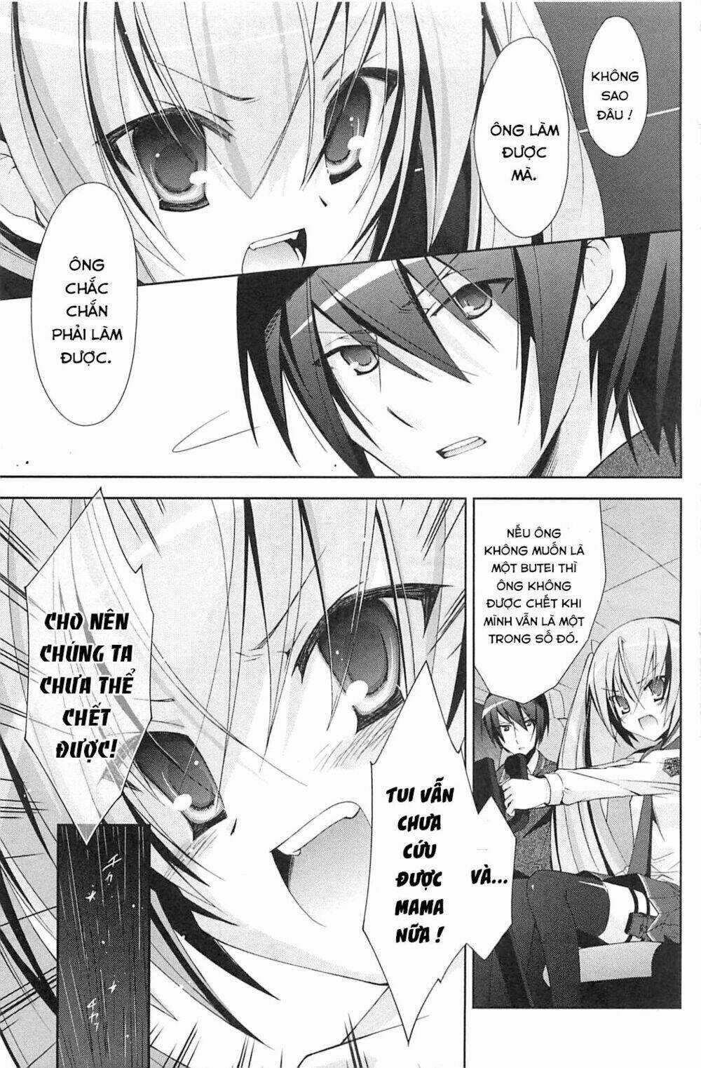 Hidan No Aria Aa - Chapter 15 - Trang 5