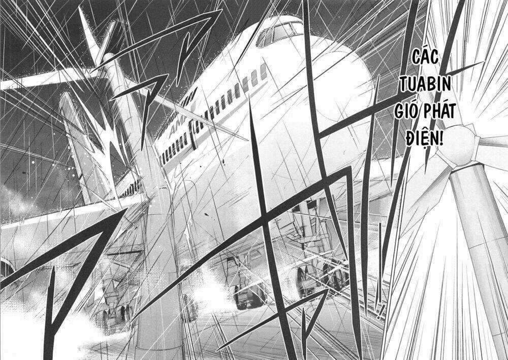 Hidan No Aria Aa - Chapter 15 - Trang 10