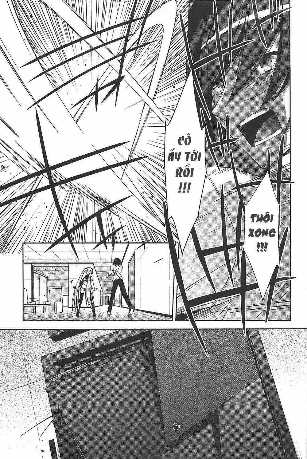 Hidan No Aria Aa - Chapter 17 - Trang 11