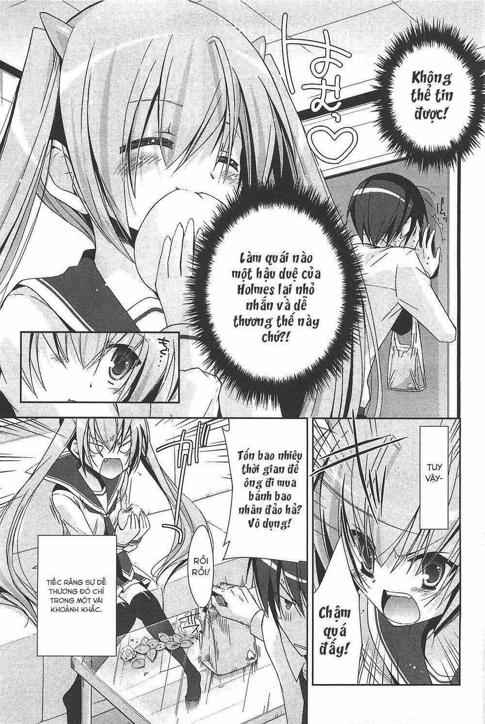 Hidan No Aria Aa - Chapter 17 - Trang 5