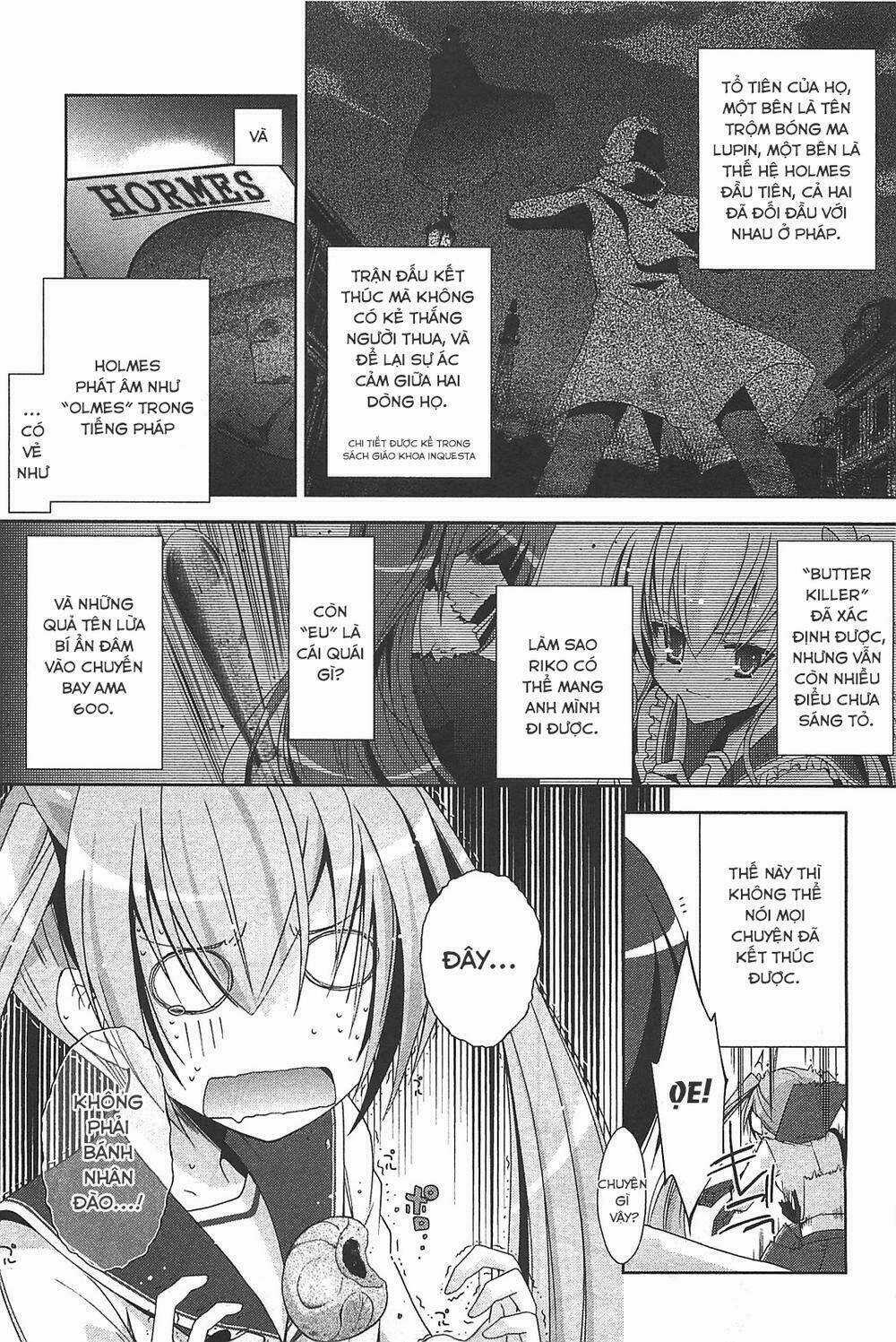 Hidan No Aria Aa - Chapter 17 - Trang 7