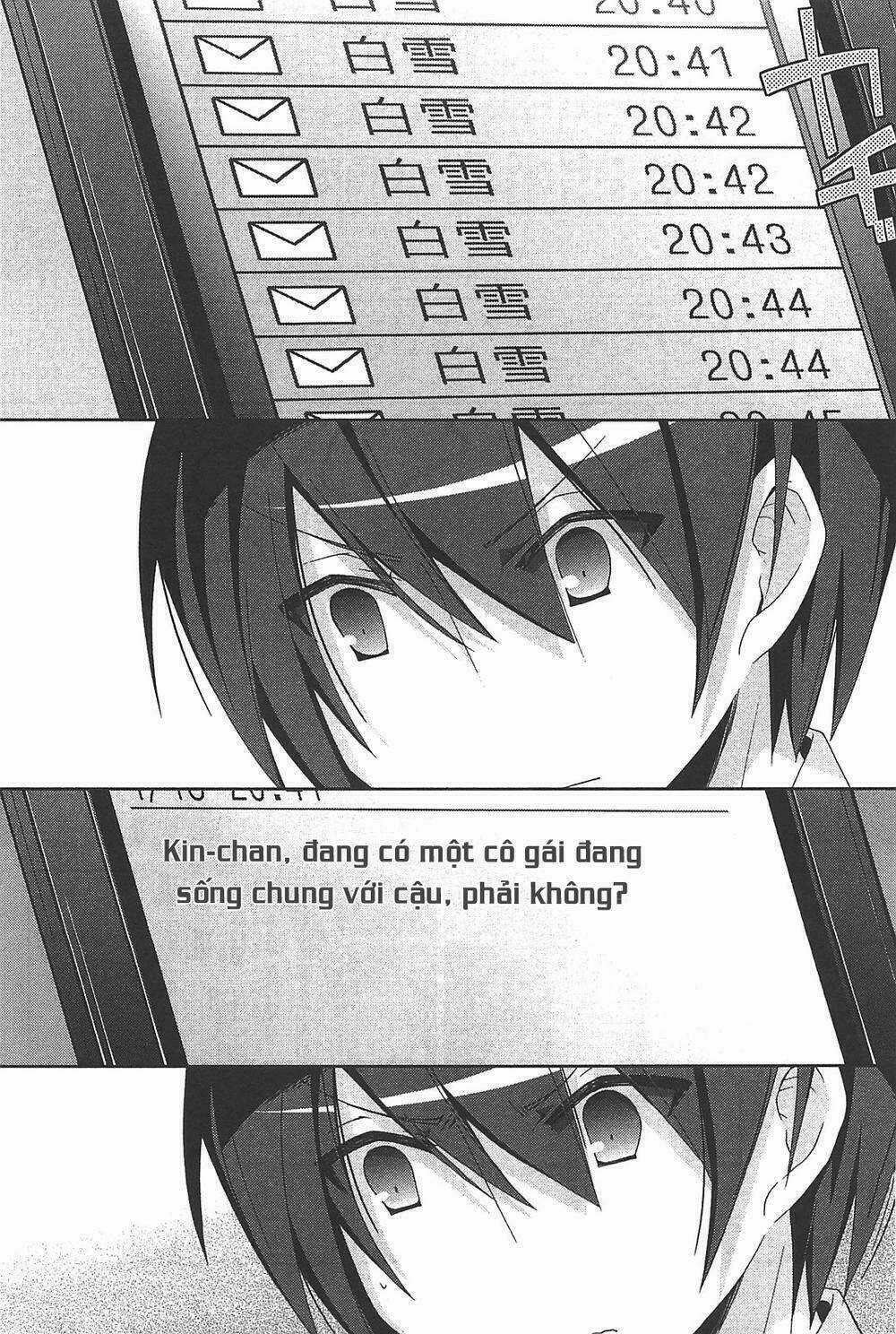 Hidan No Aria Aa - Chapter 17 - Trang 9