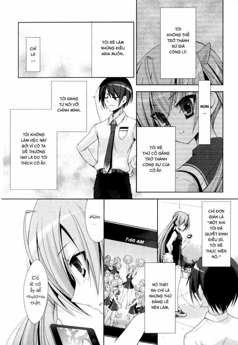 Hidan No Aria Aa - Chapter 18 - Trang 24