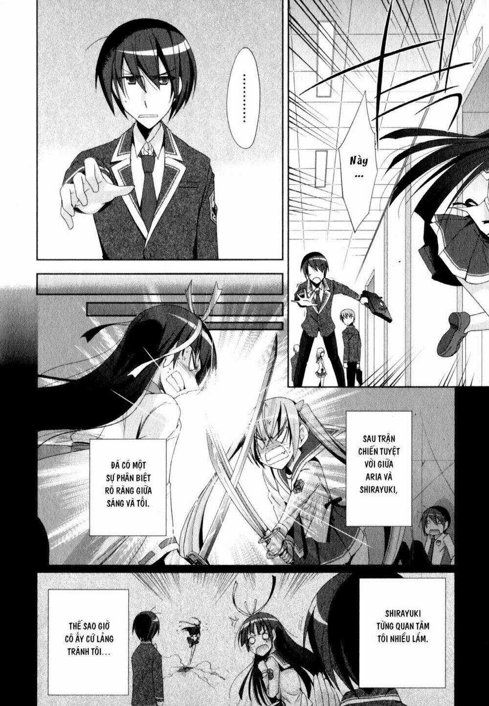Hidan No Aria Aa - Chapter 18 - Trang 4
