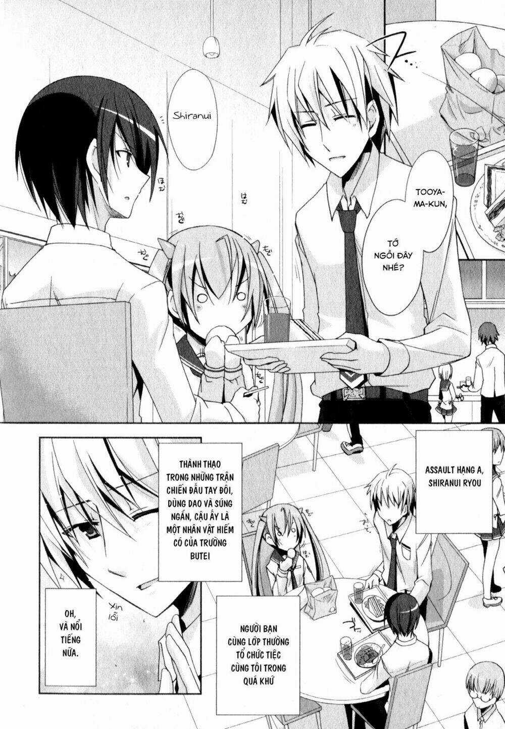 Hidan No Aria Aa - Chapter 18 - Trang 6