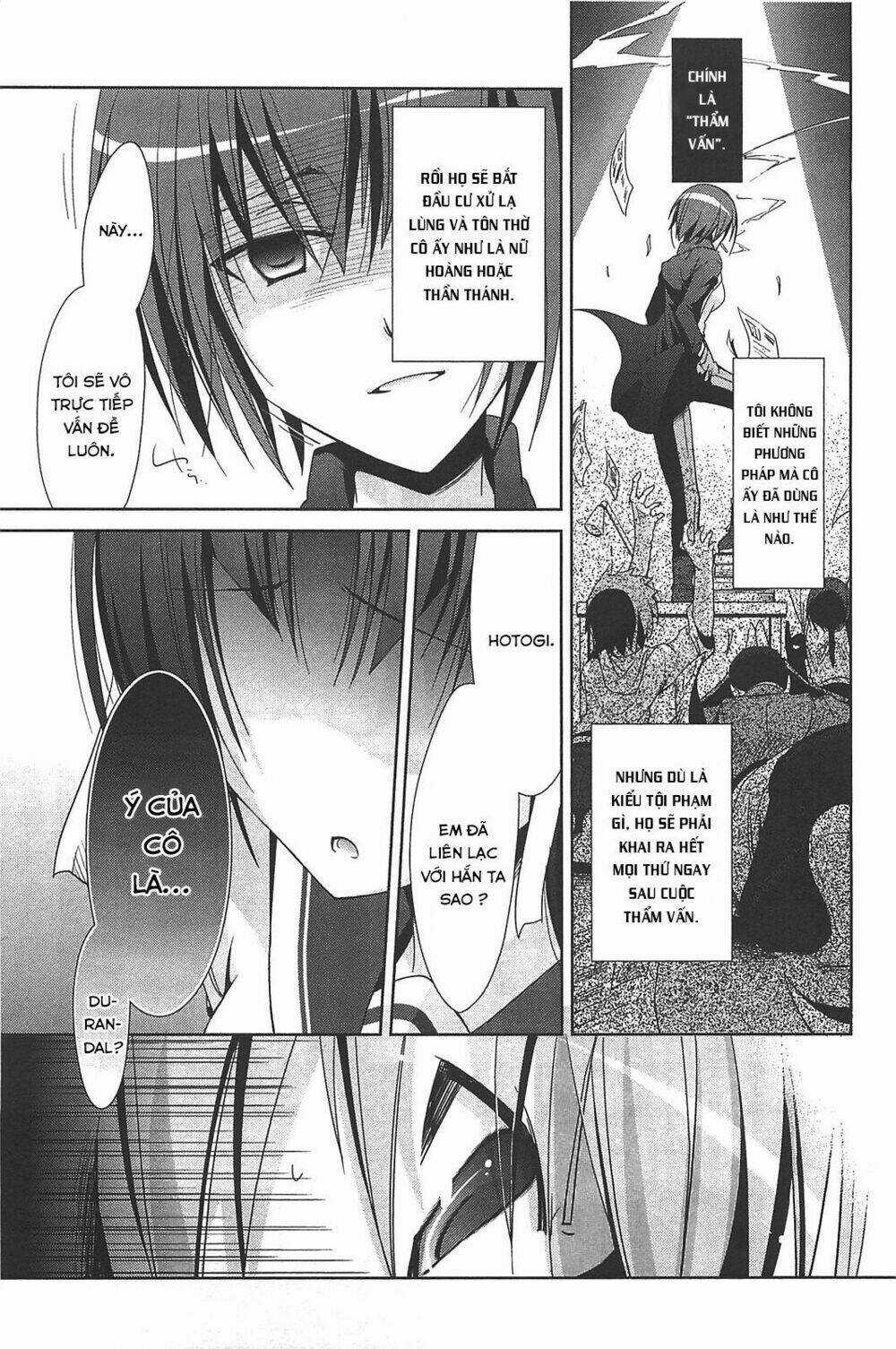Hidan No Aria Aa - Chapter 19 - Trang 15