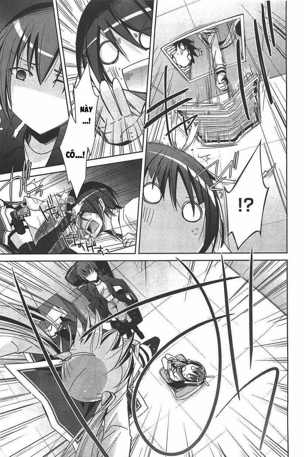 Hidan No Aria Aa - Chapter 19 - Trang 18