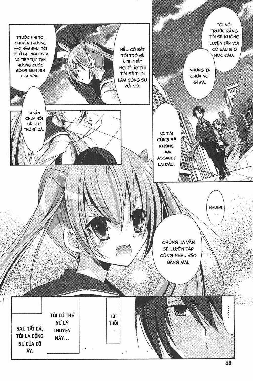 Hidan No Aria Aa - Chapter 19 - Trang 4