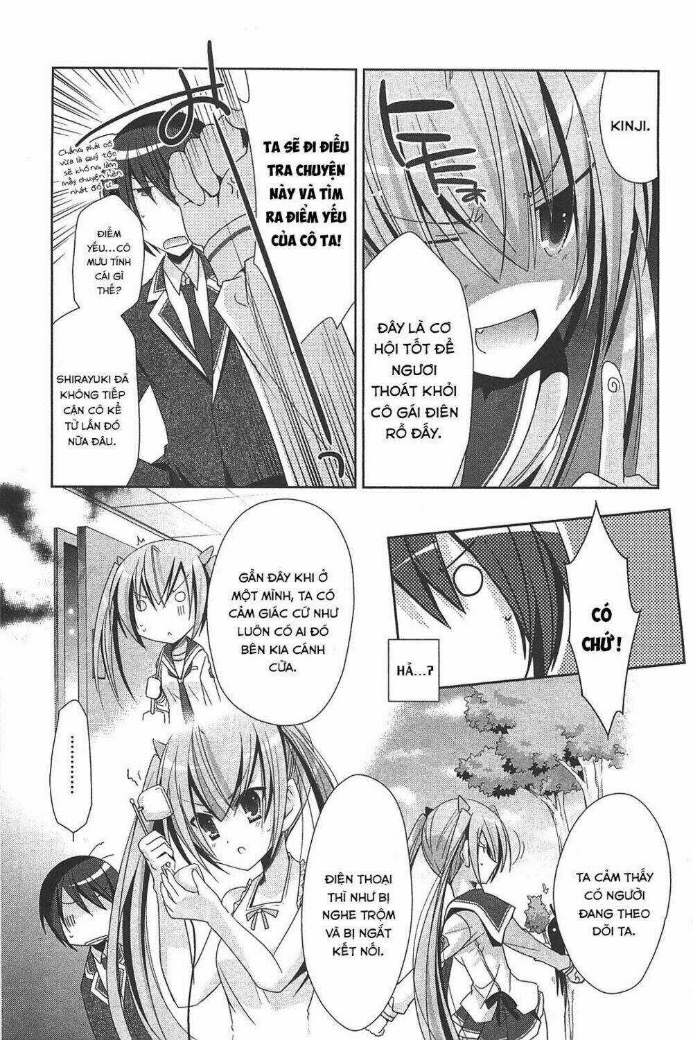 Hidan No Aria Aa - Chapter 19 - Trang 9