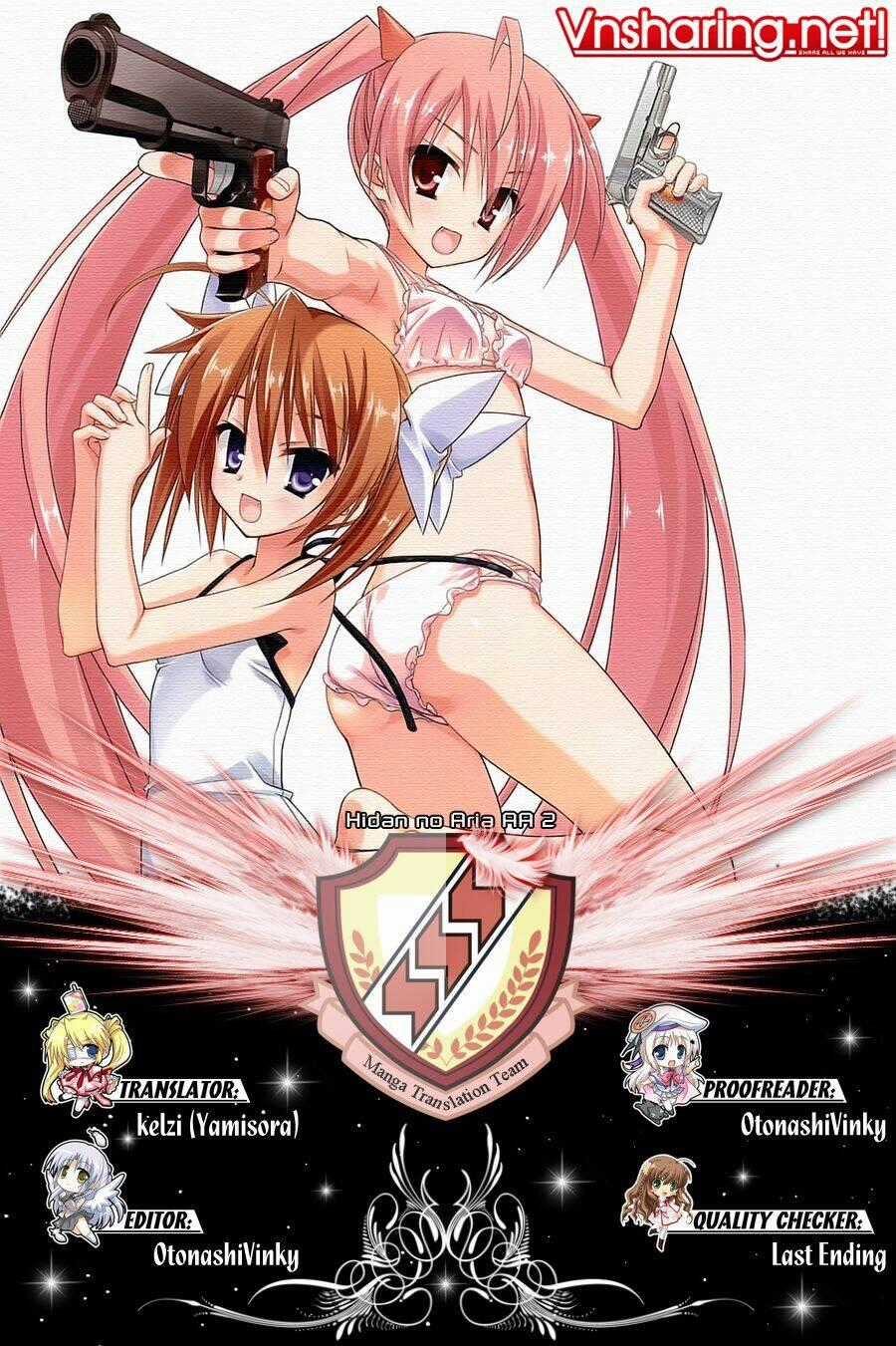 Hidan No Aria Aa - Chapter 2 - Trang 1