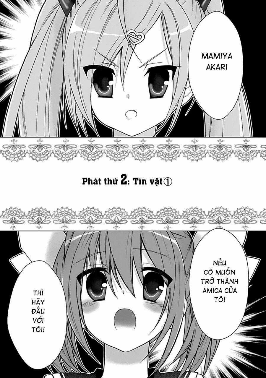 Hidan No Aria Aa - Chapter 2 - Trang 2