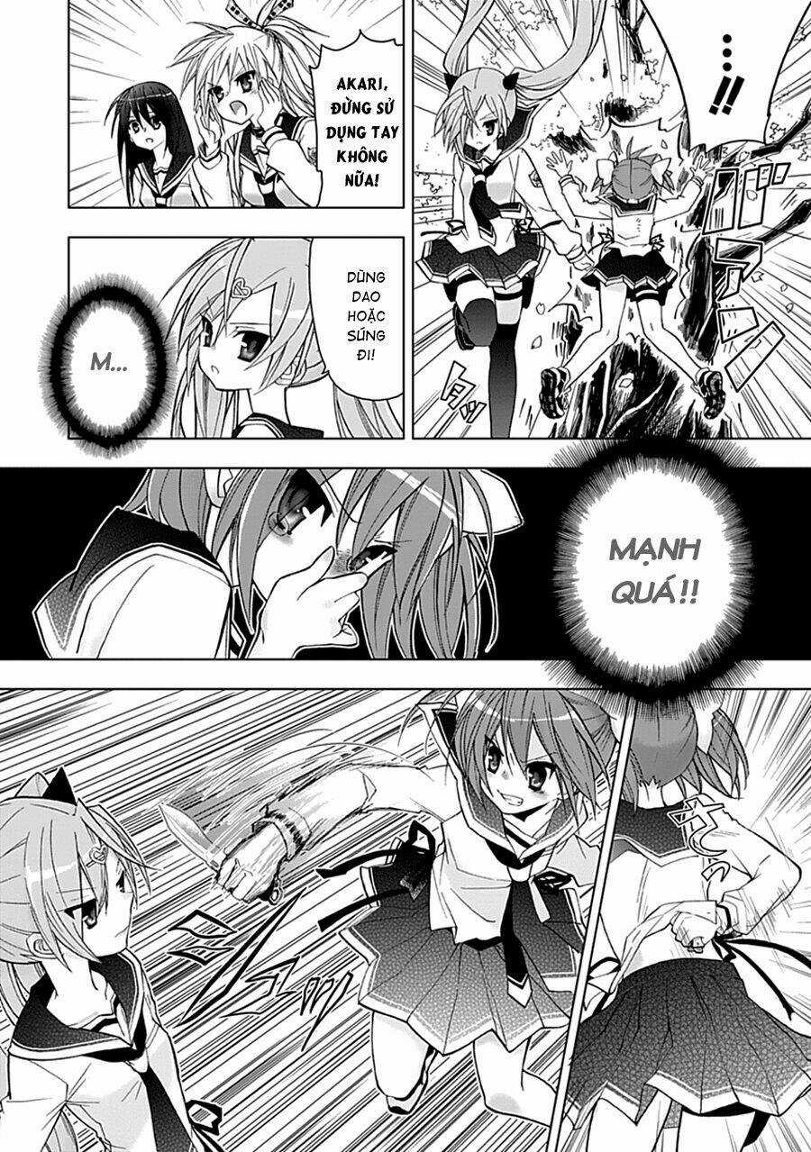 Hidan No Aria Aa - Chapter 2 - Trang 11