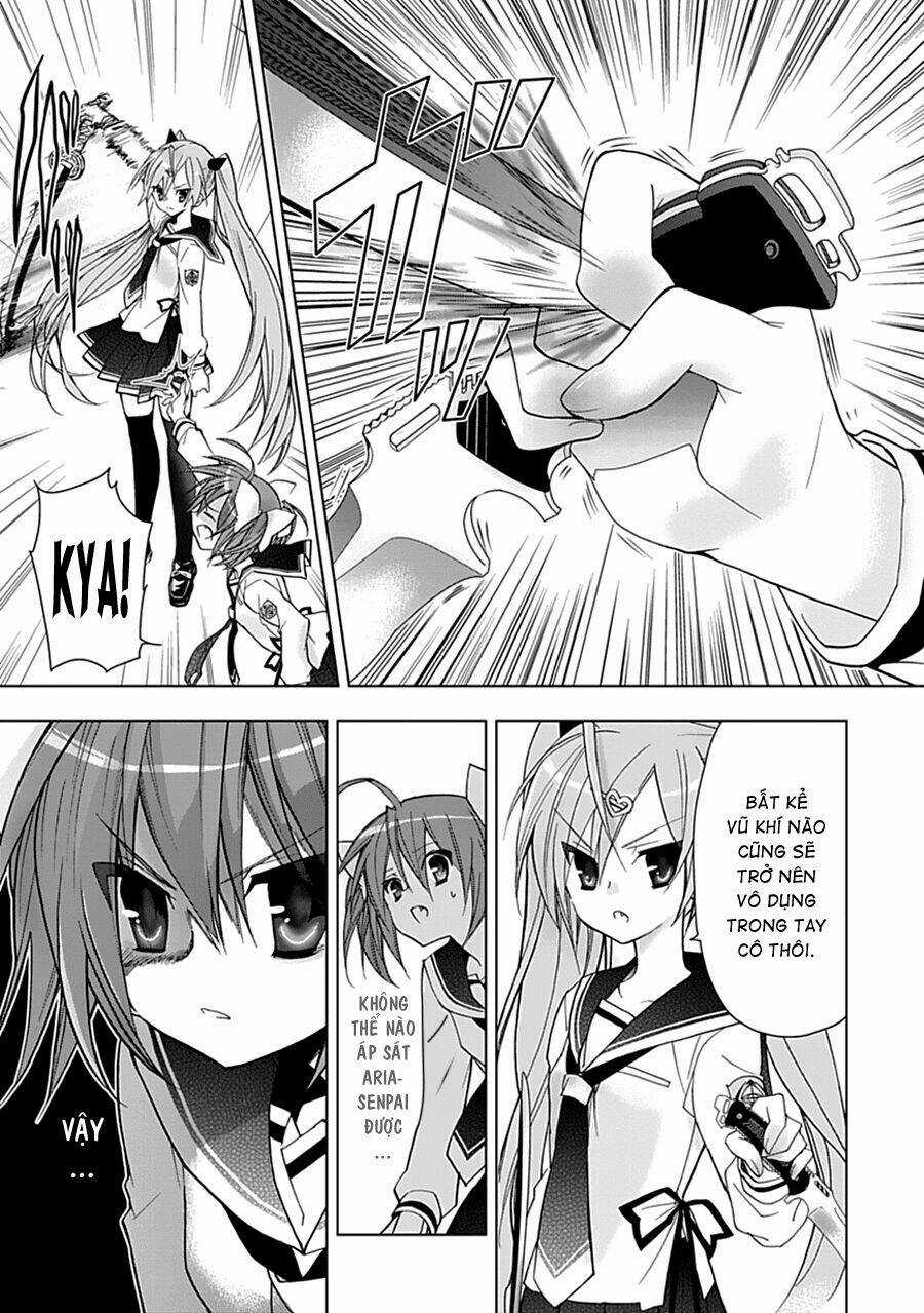 Hidan No Aria Aa - Chapter 2 - Trang 12