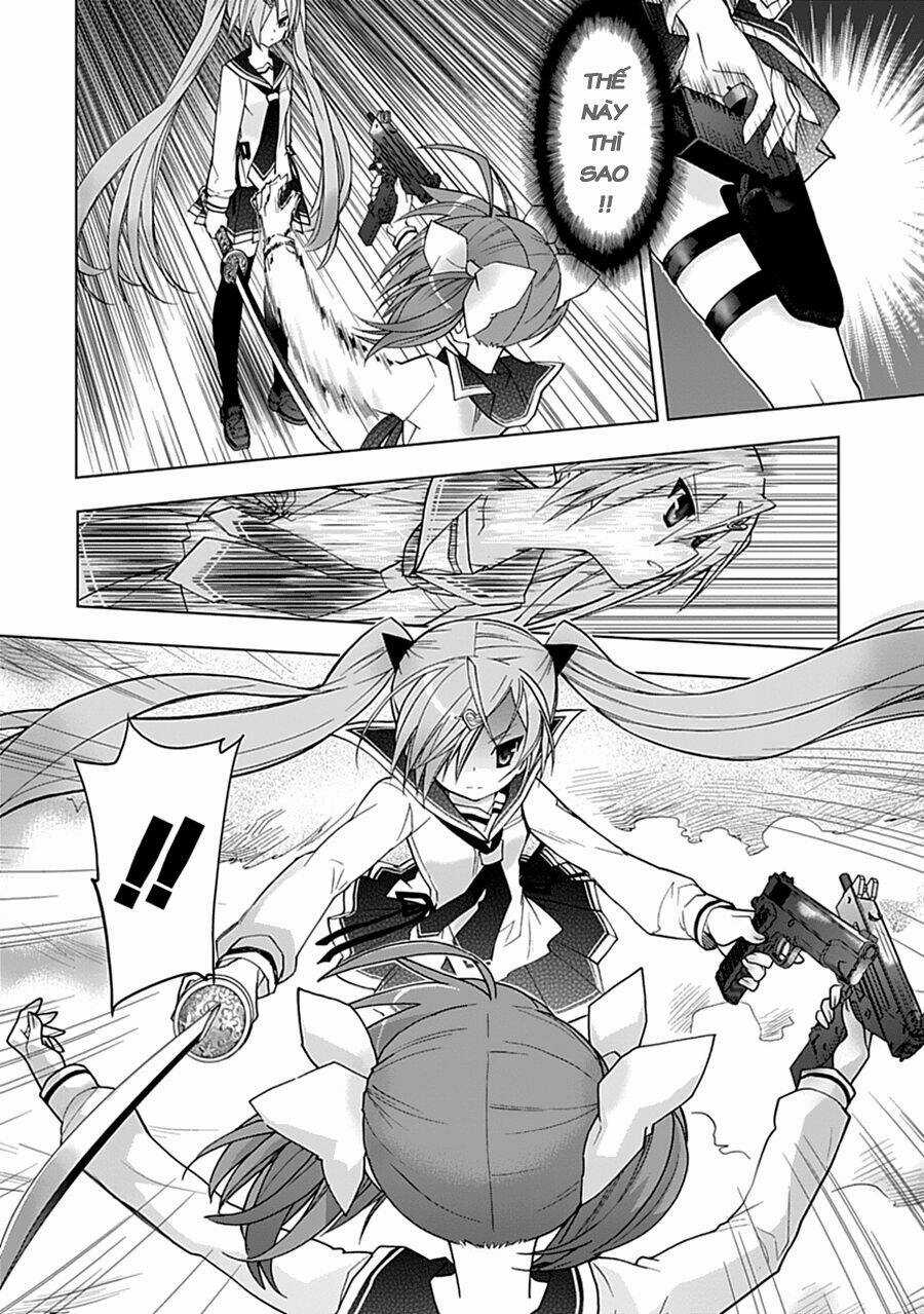 Hidan No Aria Aa - Chapter 2 - Trang 13