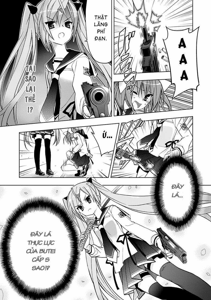 Hidan No Aria Aa - Chapter 2 - Trang 14