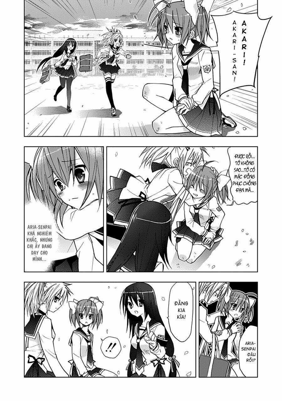Hidan No Aria Aa - Chapter 2 - Trang 15