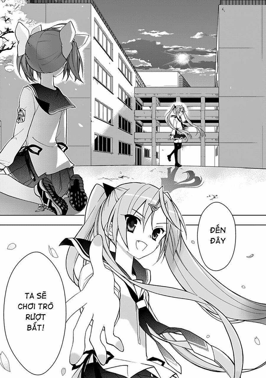 Hidan No Aria Aa - Chapter 2 - Trang 16