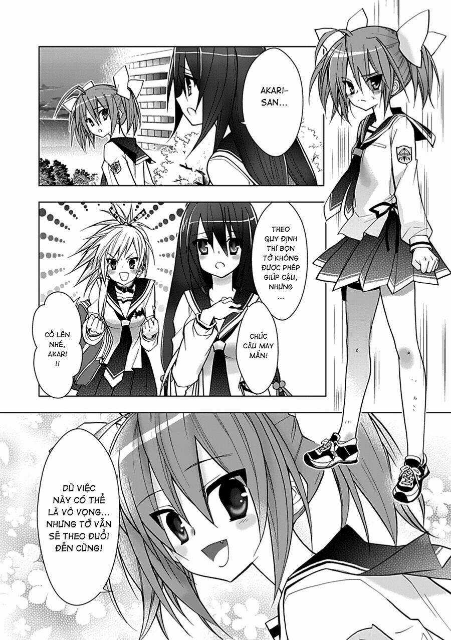 Hidan No Aria Aa - Chapter 2 - Trang 17