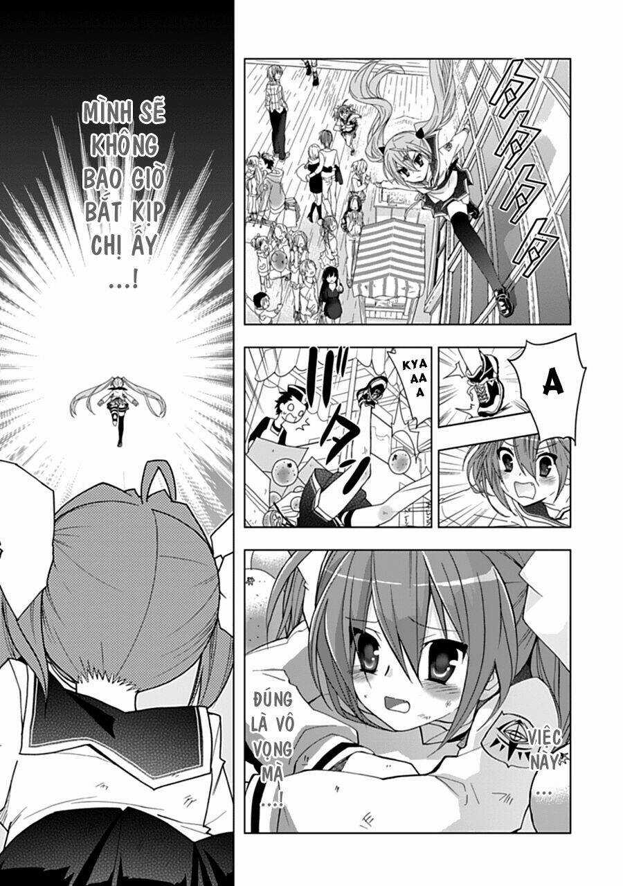 Hidan No Aria Aa - Chapter 2 - Trang 20