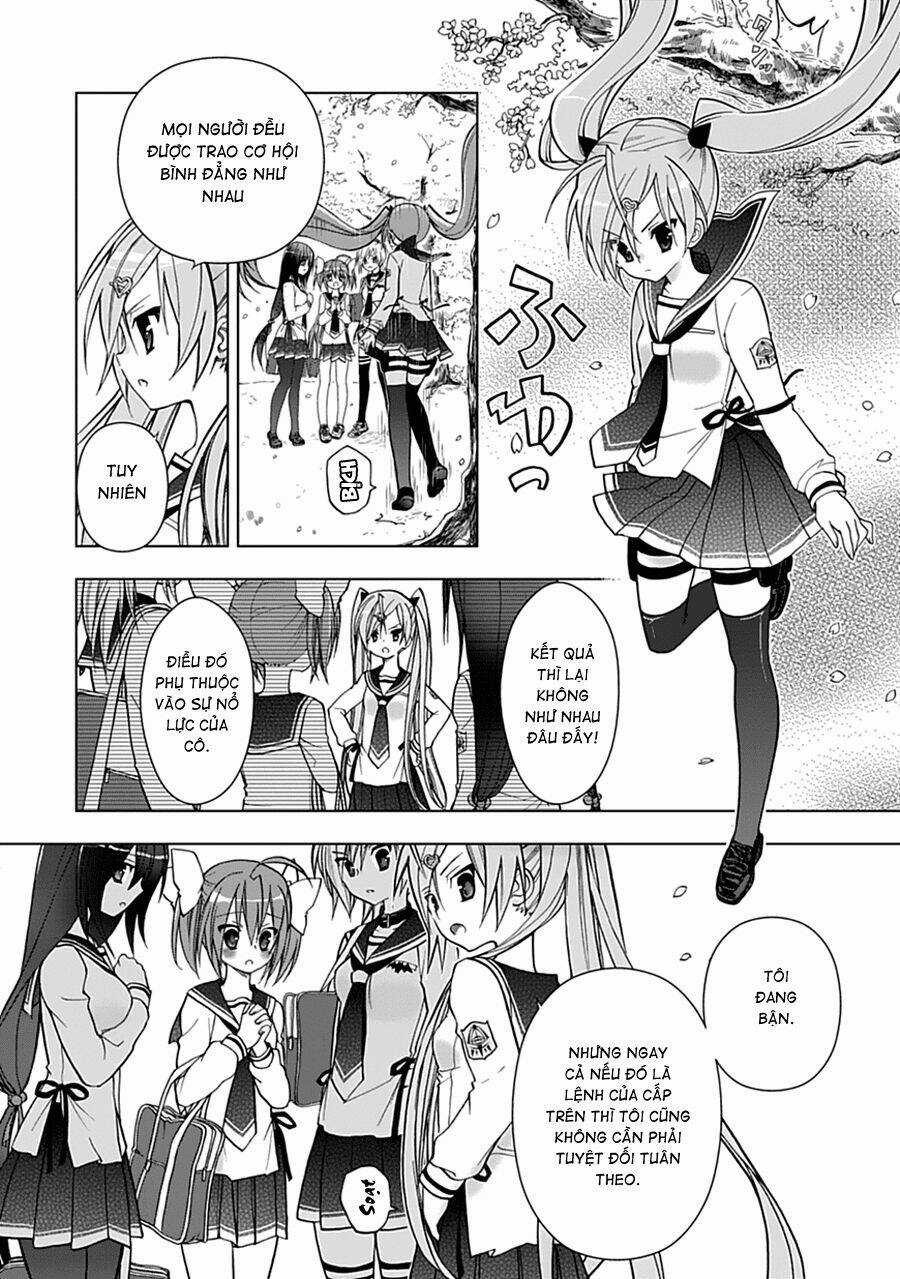 Hidan No Aria Aa - Chapter 2 - Trang 3