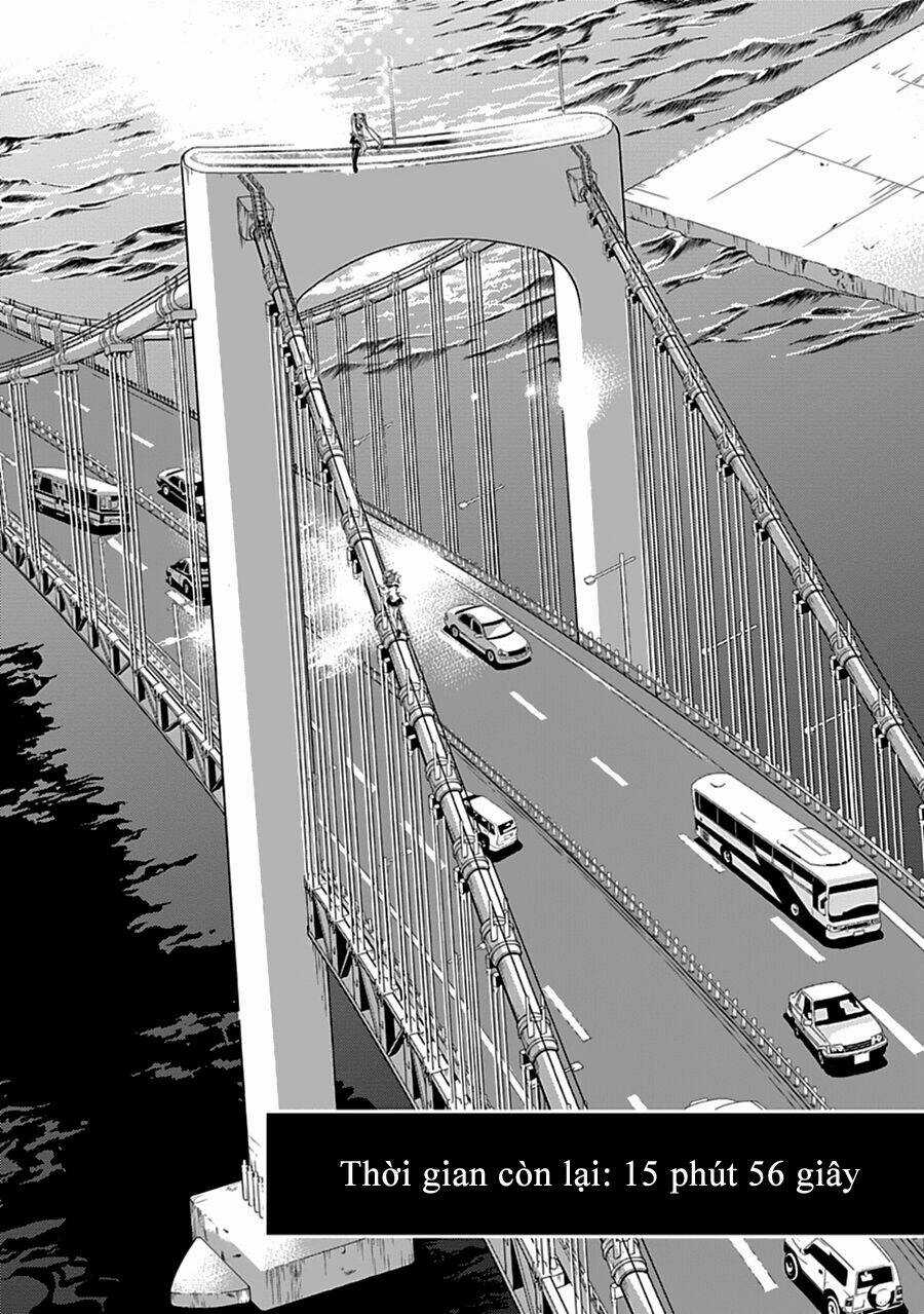 Hidan No Aria Aa - Chapter 2 - Trang 21