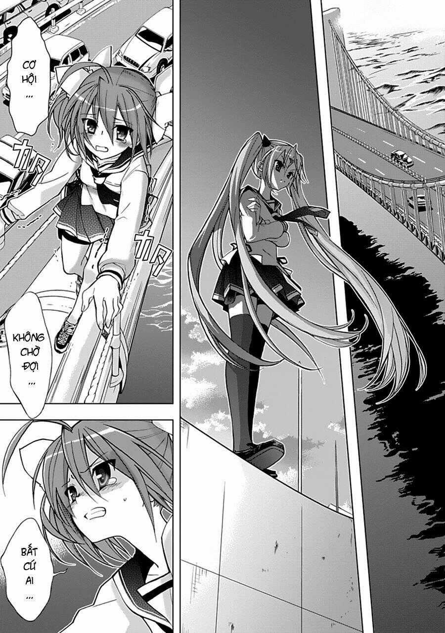 Hidan No Aria Aa - Chapter 2 - Trang 22