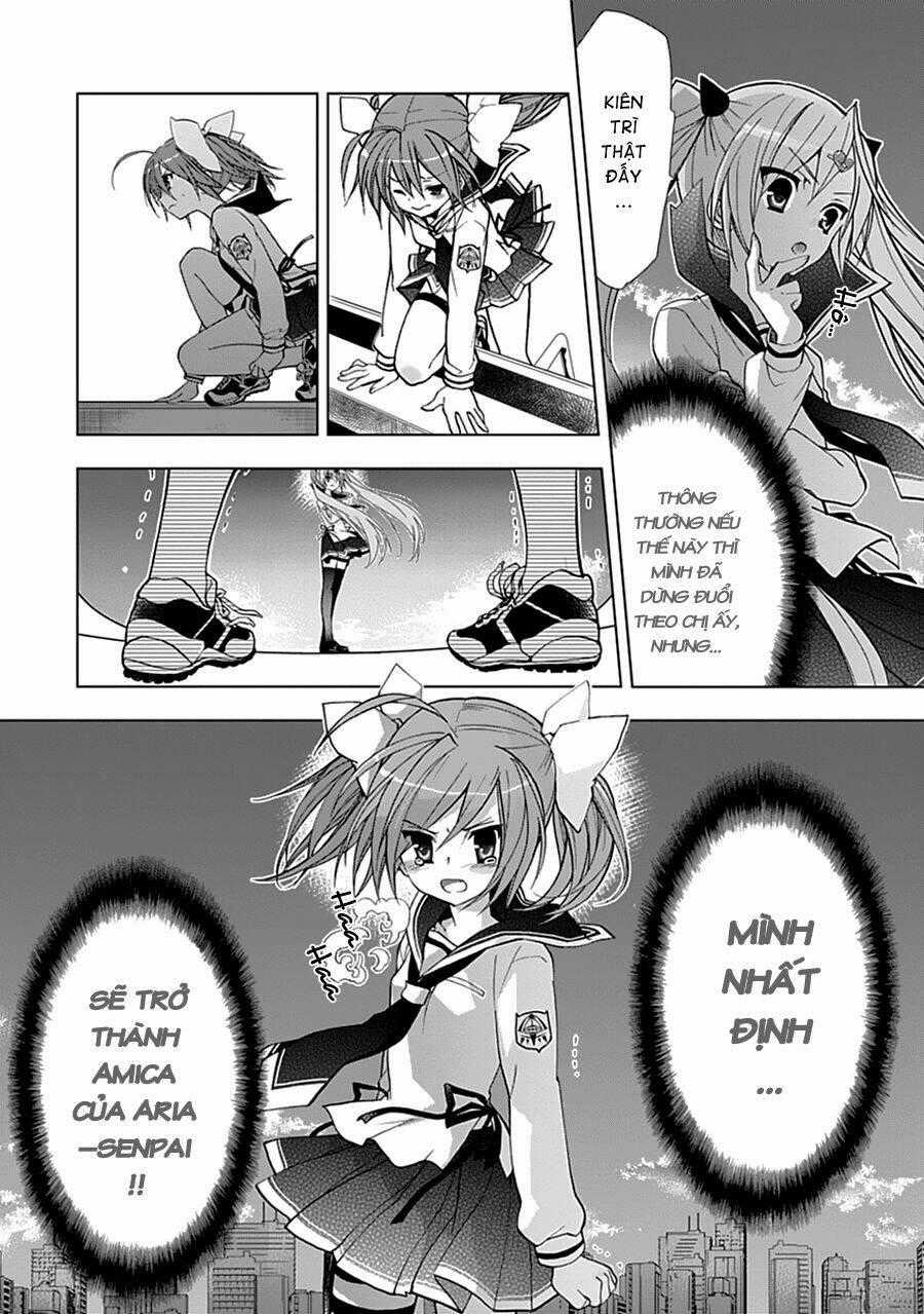 Hidan No Aria Aa - Chapter 2 - Trang 23