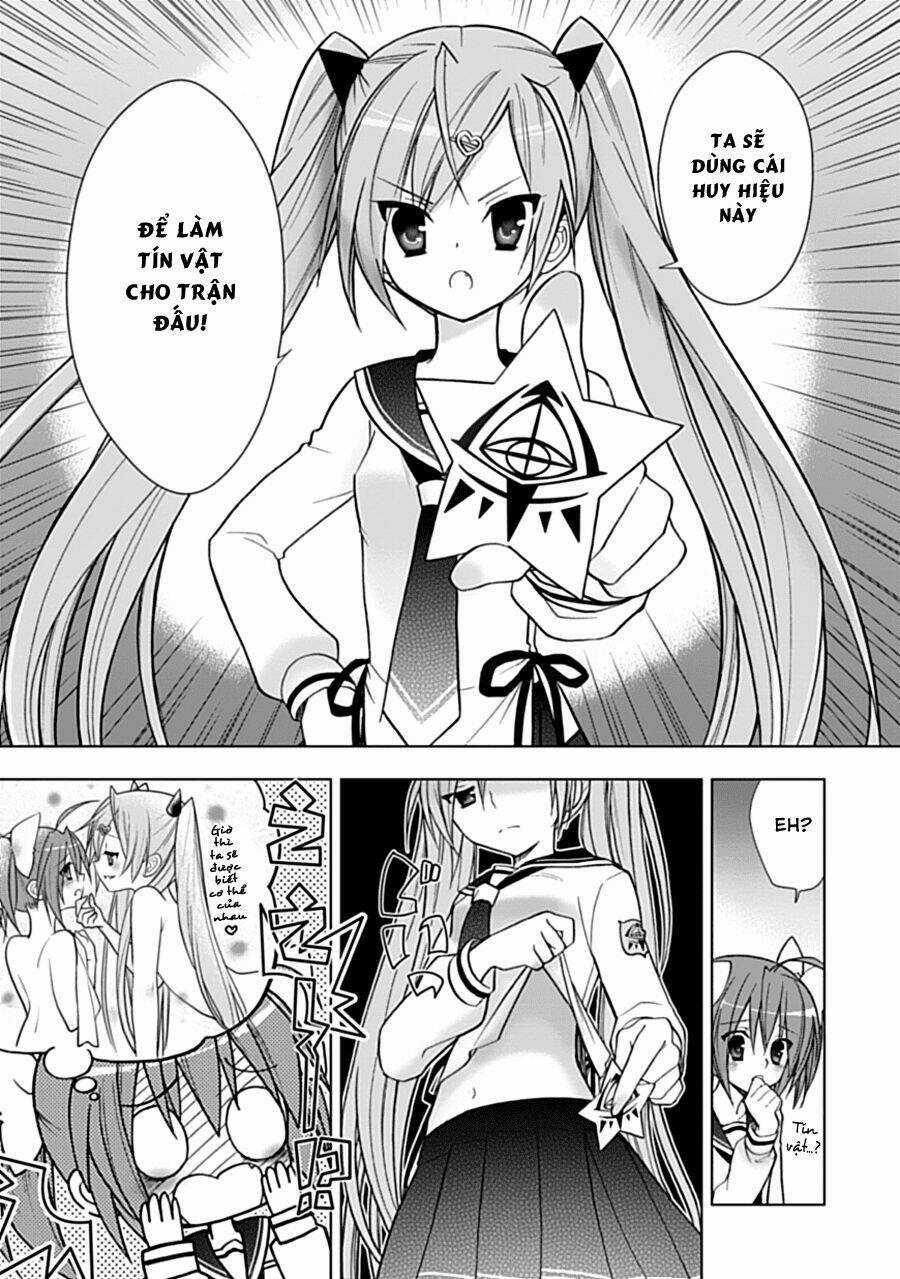 Hidan No Aria Aa - Chapter 2 - Trang 4