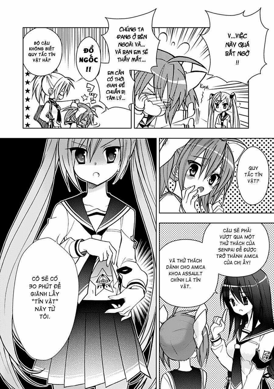 Hidan No Aria Aa - Chapter 2 - Trang 5