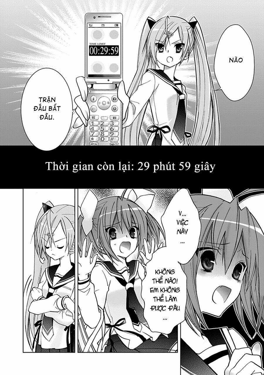 Hidan No Aria Aa - Chapter 2 - Trang 7