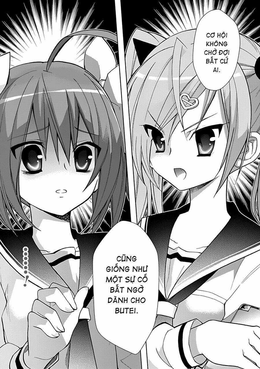 Hidan No Aria Aa - Chapter 2 - Trang 8