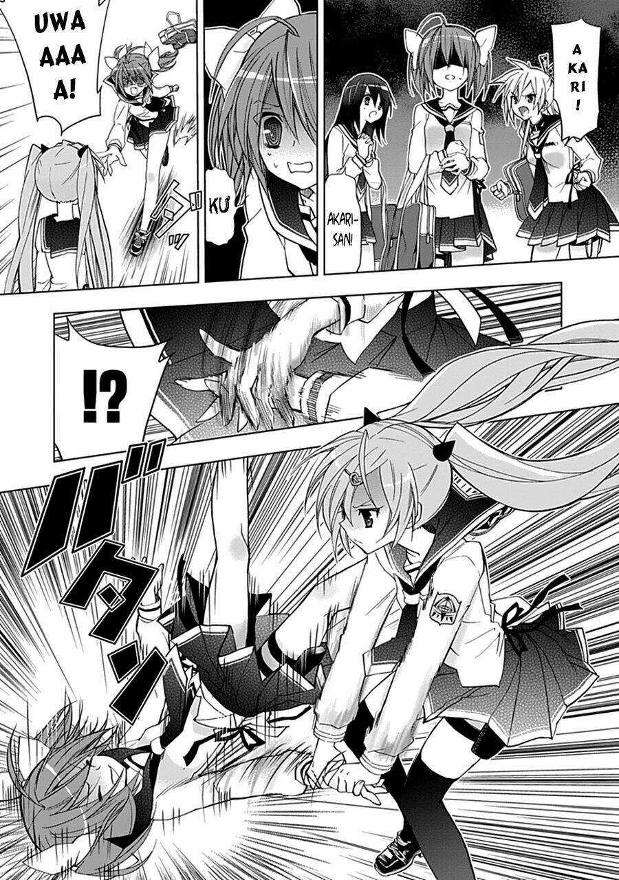 Hidan No Aria Aa - Chapter 2 - Trang 9