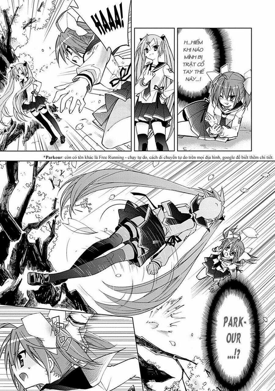 Hidan No Aria Aa - Chapter 2 - Trang 10