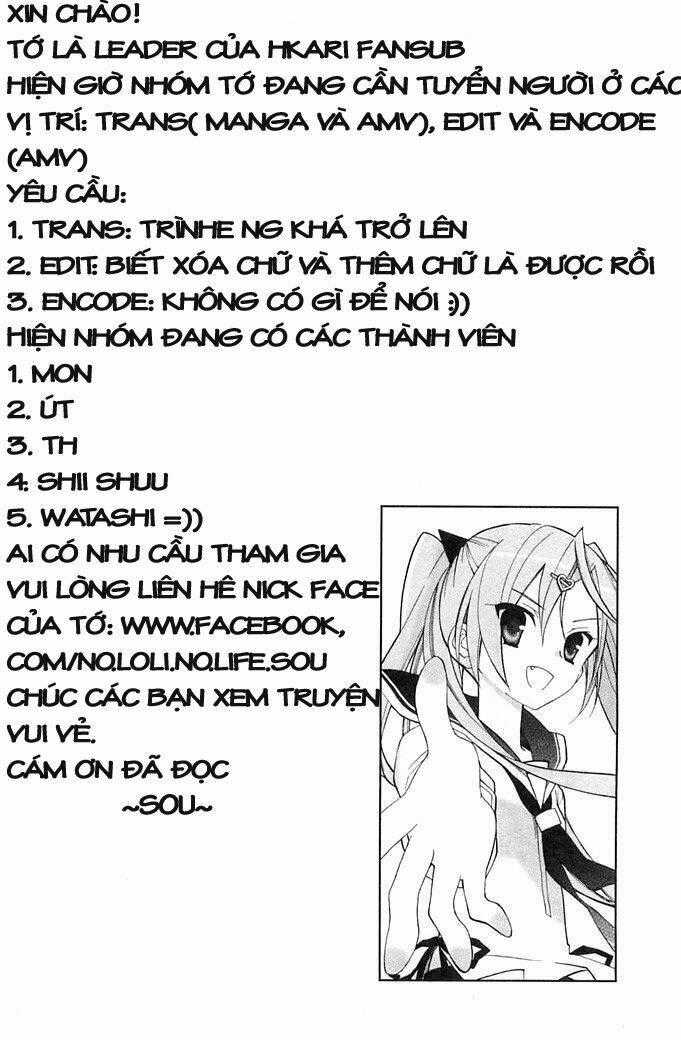 Hidan No Aria Aa - Chapter 3 - Trang 1