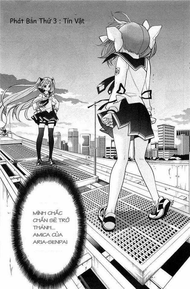 Hidan No Aria Aa - Chapter 3 - Trang 2