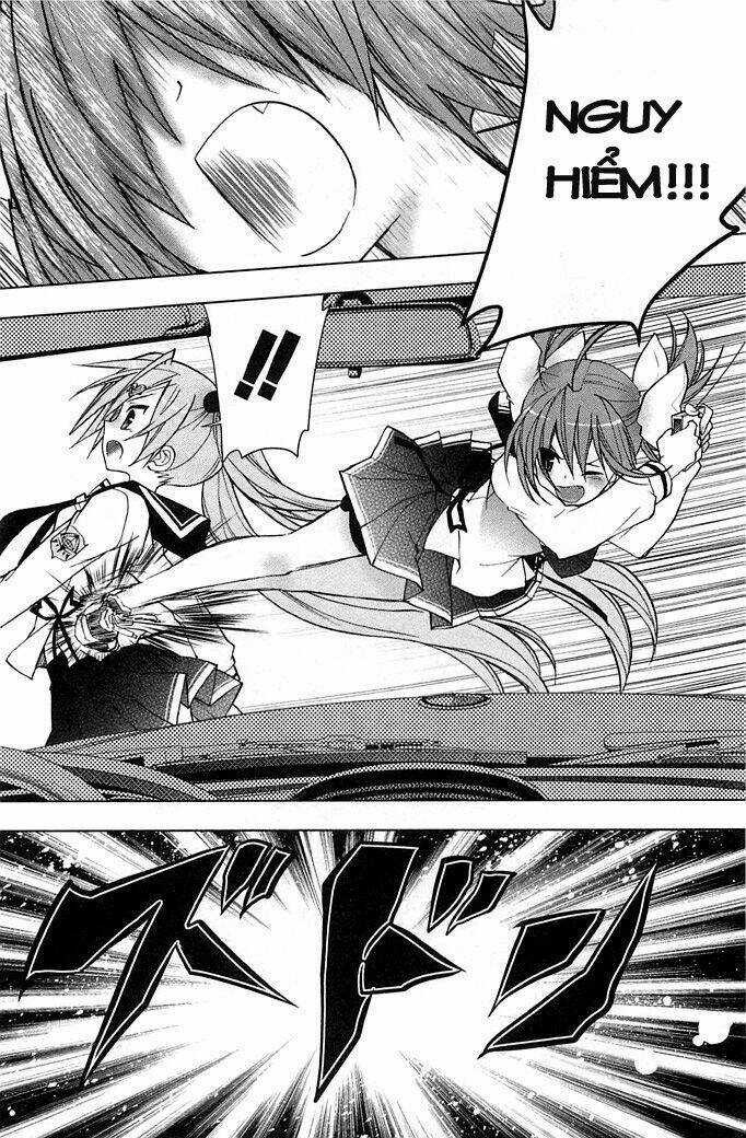 Hidan No Aria Aa - Chapter 3 - Trang 11