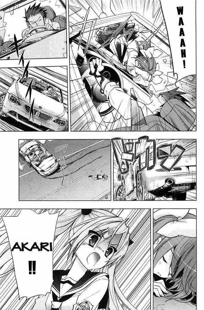 Hidan No Aria Aa - Chapter 3 - Trang 12