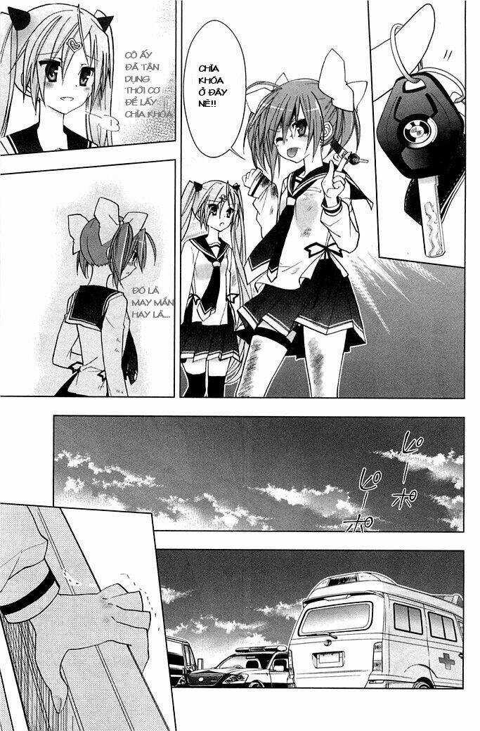 Hidan No Aria Aa - Chapter 3 - Trang 14