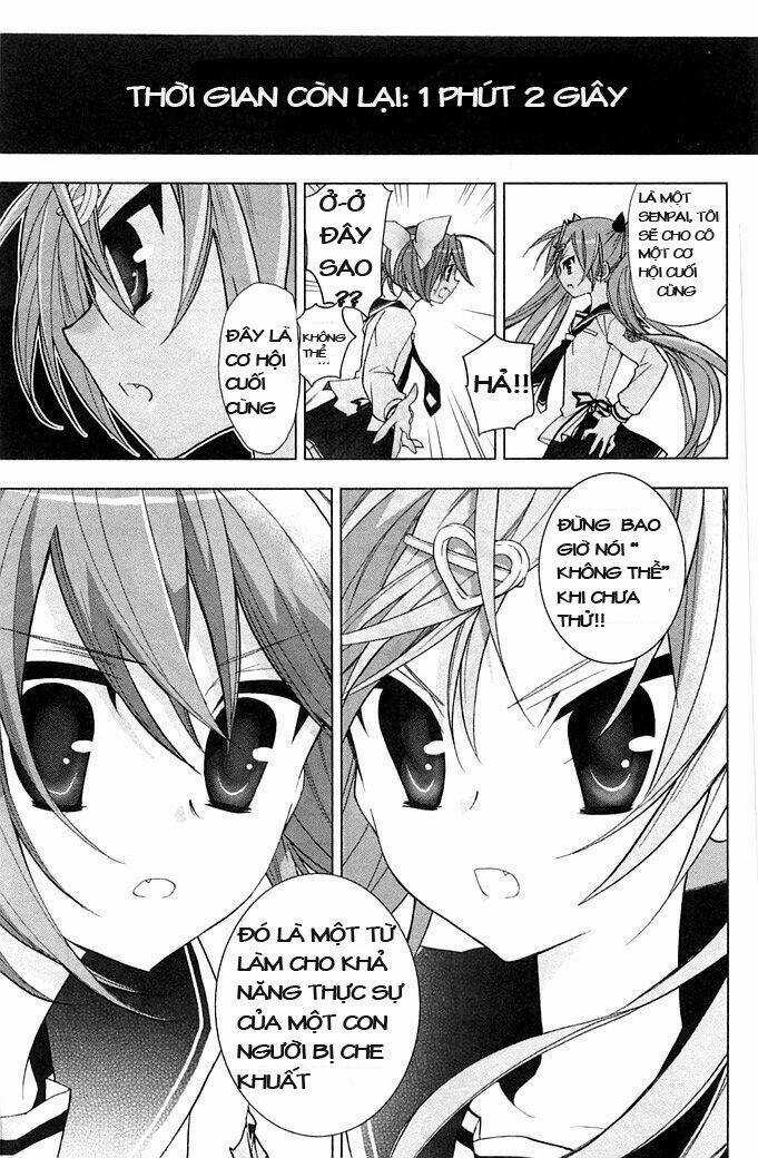 Hidan No Aria Aa - Chapter 3 - Trang 16