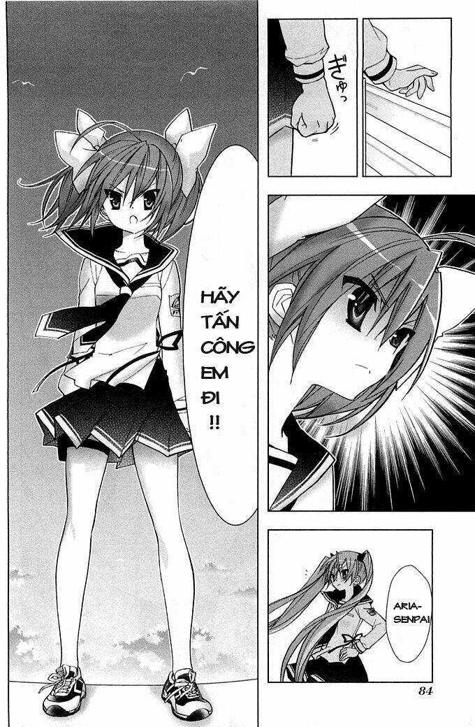 Hidan No Aria Aa - Chapter 3 - Trang 17