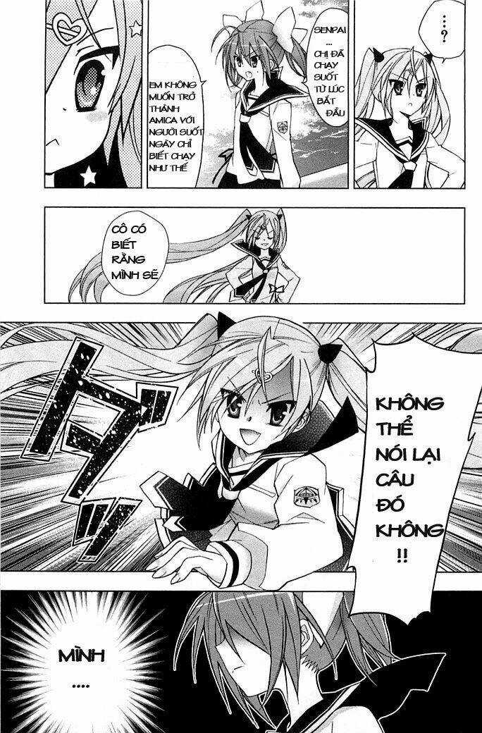 Hidan No Aria Aa - Chapter 3 - Trang 18