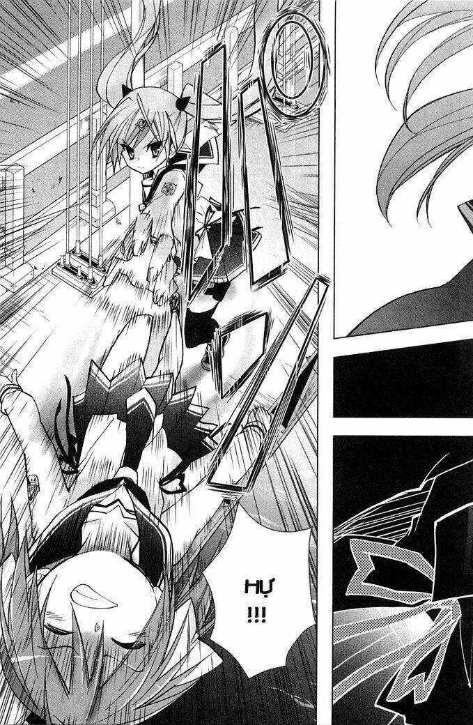 Hidan No Aria Aa - Chapter 3 - Trang 20