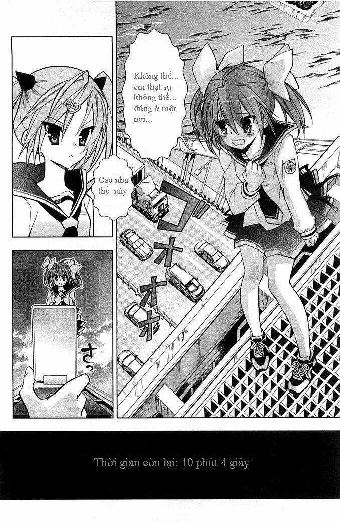 Hidan No Aria Aa - Chapter 3 - Trang 3