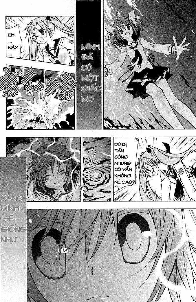 Hidan No Aria Aa - Chapter 3 - Trang 21